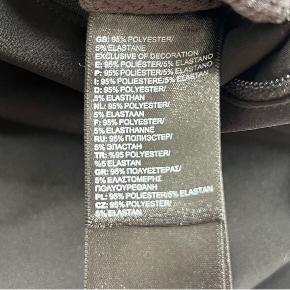 The North Face Women Jacket Windwall Technology Black Size Small - Picture 8 of 10